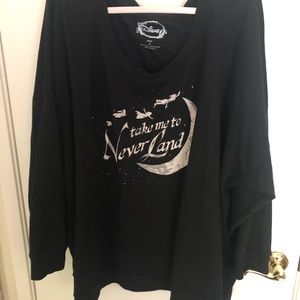 Torrid Peter Pan Sweatshirt